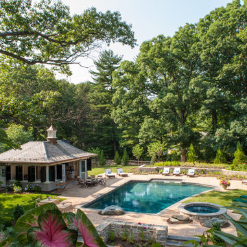 Certified Luxury Builders - J Paul Builders - Owings Mill, MD - Custom Home