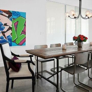 Garment District Factory - Bold & Bright
