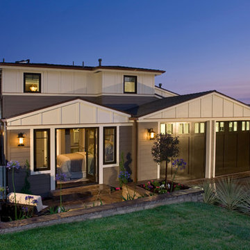 Bartsch Residence Laguna Beach