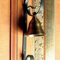 Shopkeeper's Bell - Decorative Accents