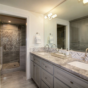 College Whole Property Remodel