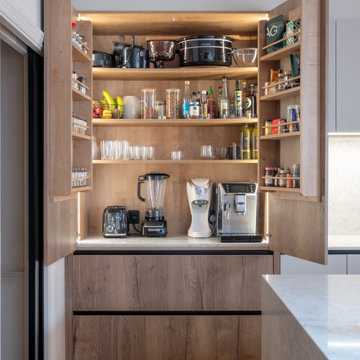 Kitchen Renovation - Gosforth