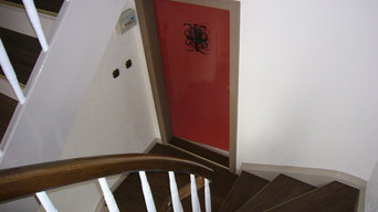 Renovierung Treppenhaus