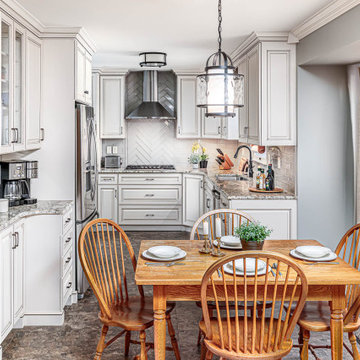 Make it or Move Home Remodel in Denver, PA