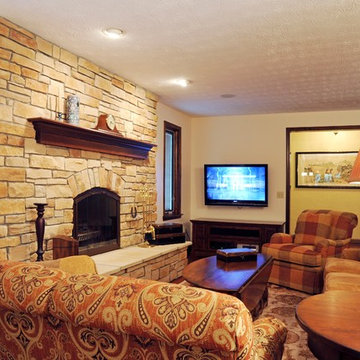 Centerville Kitchen & Hearth Room