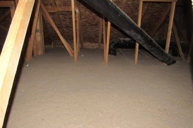 Attic Cleaning in Simi Valley, CA