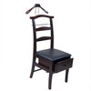 Proman Products Manchester Chair Valet, Dark Mahogany