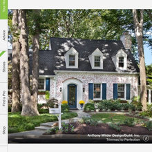 Exterior colors