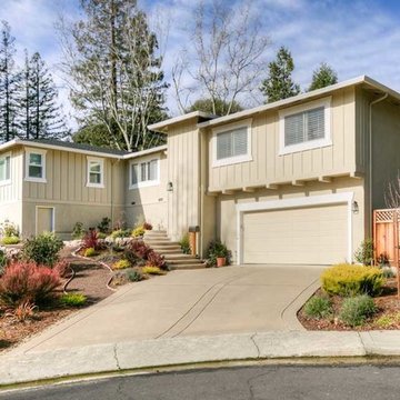 Moraga Primary Suite and Elevator Addition