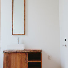 small bathroom