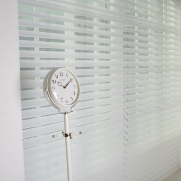 Triple Shades - Window Treatment