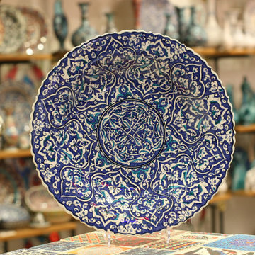 Turkish Ceramics & Tiles