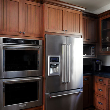 Three Home Spec. Build
