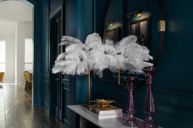 Azure Entry