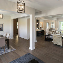 Lake House Living Room