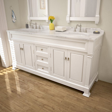 Bathroom Vanities and Storage