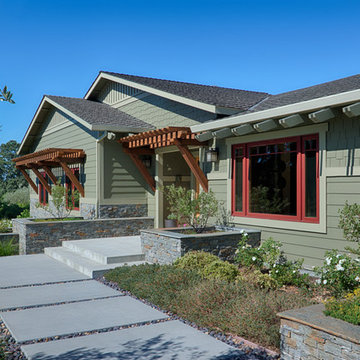 Craftsman Conversion