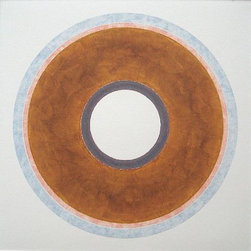 El Anduluz Condominiums, Unit B, Santa Barbara CA - Artwork