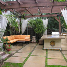 Outdoor Dining Room