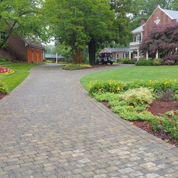 Driveways and Walkways