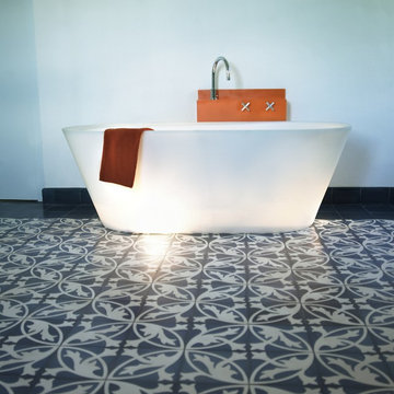 VIA-Fliesen - Zementfliesen