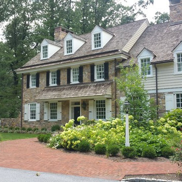 Berwyn Traditional Landscape