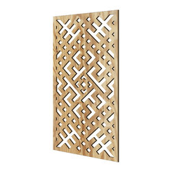 Decorative wall panels- LRZ01 - Wall Panels