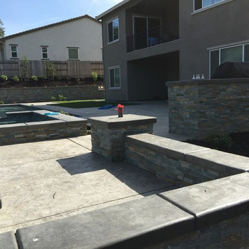 Modern Pool