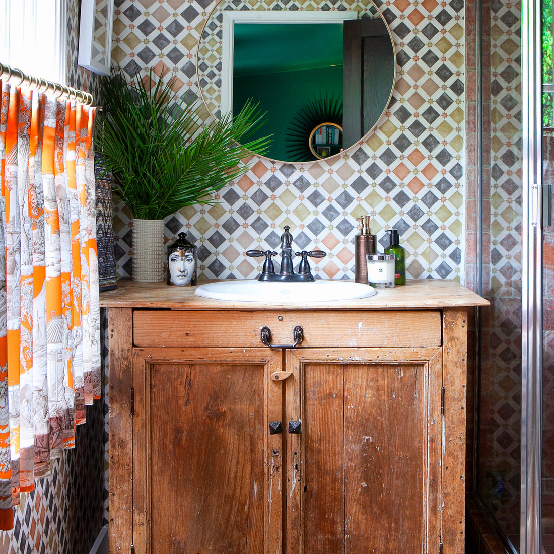 Bathrooms