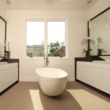 Modern Bath
