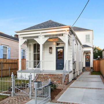 Uptown Renovation, Camelback Addition, and Summer Den
