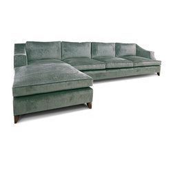 Christopher Sectional - Sectional Sofas
