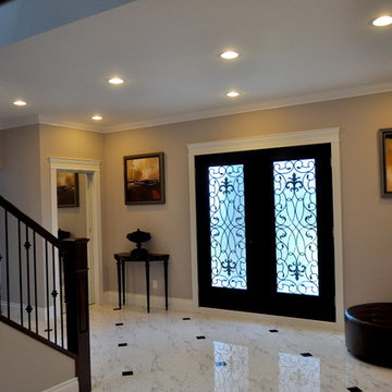 North Burnaby Custom Home