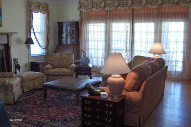Greek Revival Redo