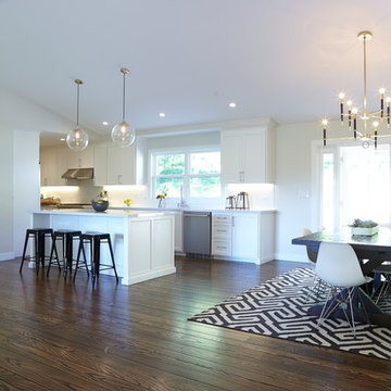 Orinda whole house remodel