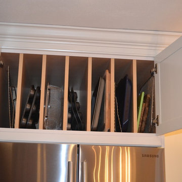 Mosswood Circle Kitchen, Amherst