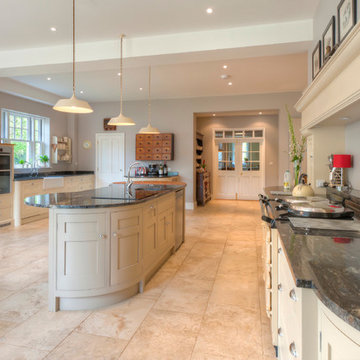 Open Plan Entertaining Space