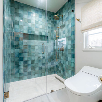 Guest Bathroom!