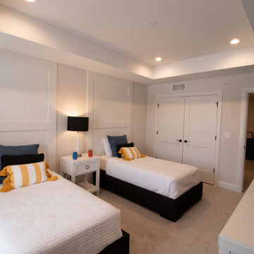 Gramercy Ridge Condo Model