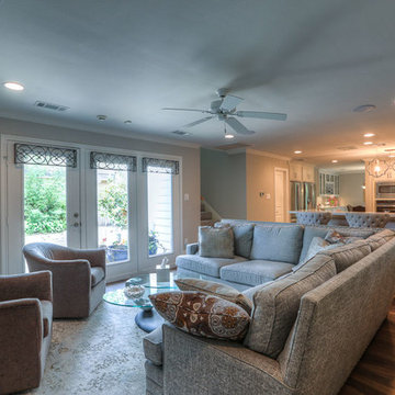 Meyerland Home Remodel