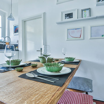 Interieur Design Möbelloft Küche Kitchen Industrial Landhaus