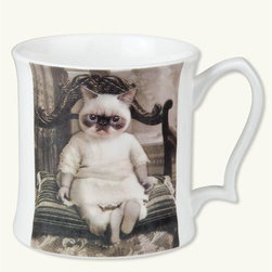 Florence Animal Fancy Mug - Mugs