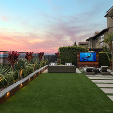 Garden/backyard