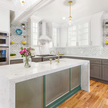 Kitchen Remodeling