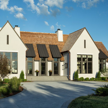 Modern English Tudor