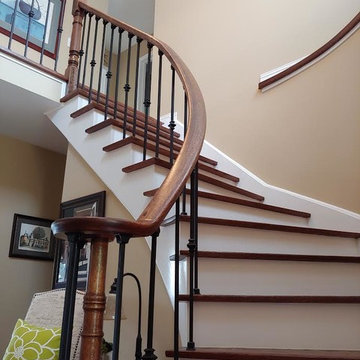 New Staircases