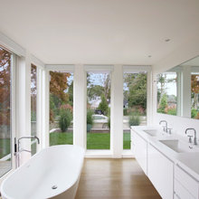 Master Bath, Purist faucets, tub filler