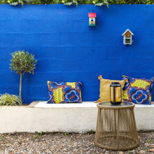 Comment intégrer une déco bleue intense chez soi ?