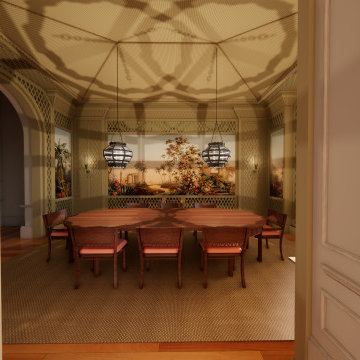 Royal Vista | Dining Room
