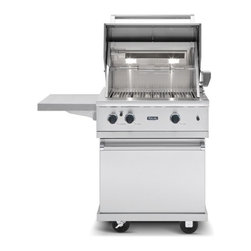Viking 30 Inch Grill Cart (for 30 Inch Counter Depth Grill Heads) - Outdoor Products